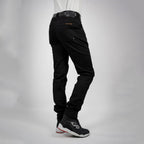 Bull-It Trojan (AA) SLIM Jeans (Black) - Regular Leg