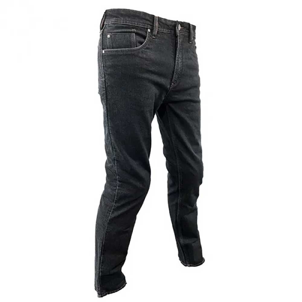 Alpinestars Honda REEF V2 Short Gloves (Black/Bright Red/Dark Grey)