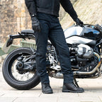 Merlin (2025) Jeans - Dunford D3O - Black (Regular)