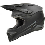 O'Neal (MX26) Helmet - 1SRS - SOLID (Matte Black)
