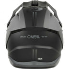 O'Neal (MX26) Helmet - 1SRS - SOLID (Matte Black)