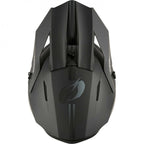 O'Neal (MX26) Helmet - 1SRS - SOLID (Matte Black)