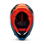 FOX Racing MX | Enduro Helmet - V1 RACE SPEC (Midnight/Fluo Orange)