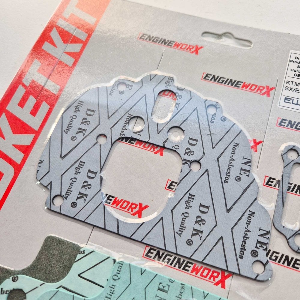 EngineWorx - Top End Gasket Kit - Suzuki RMZ250 10-18