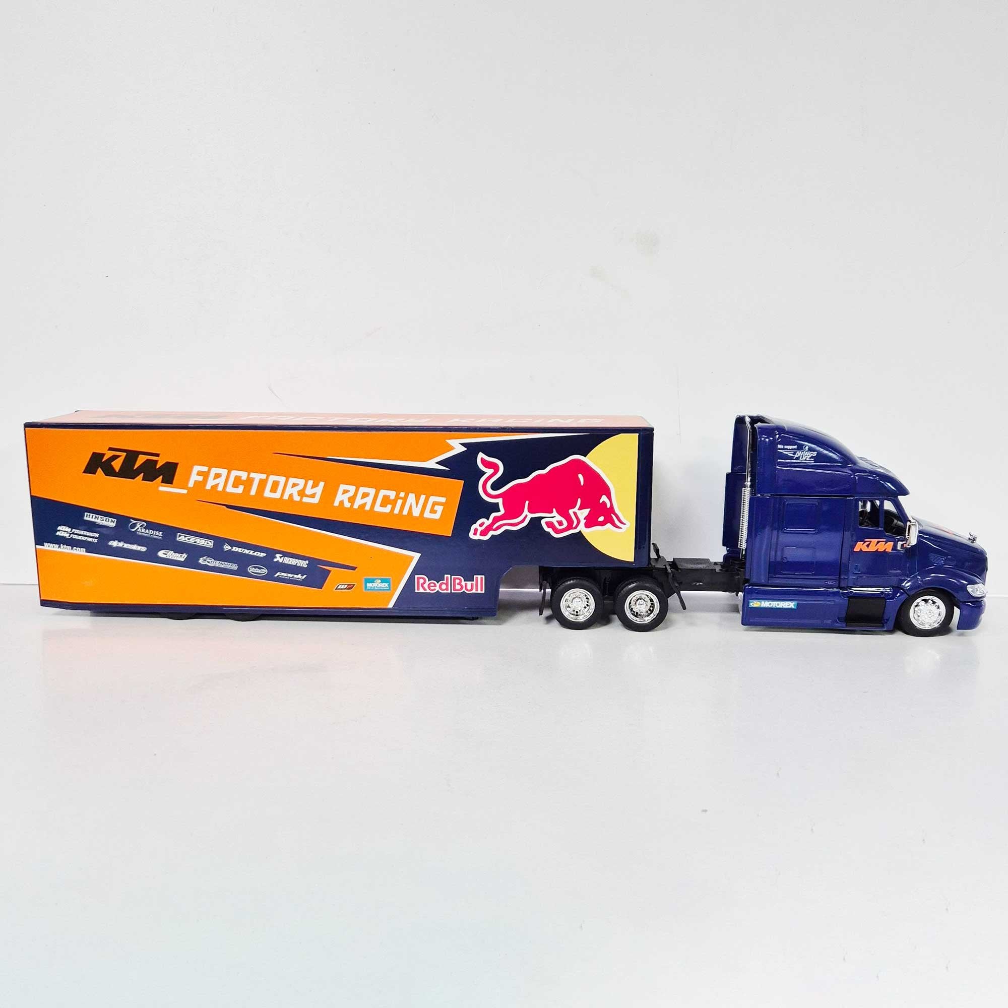 New Ray Toys - 1:43 - Truck - KTM - Mini - Red Bull