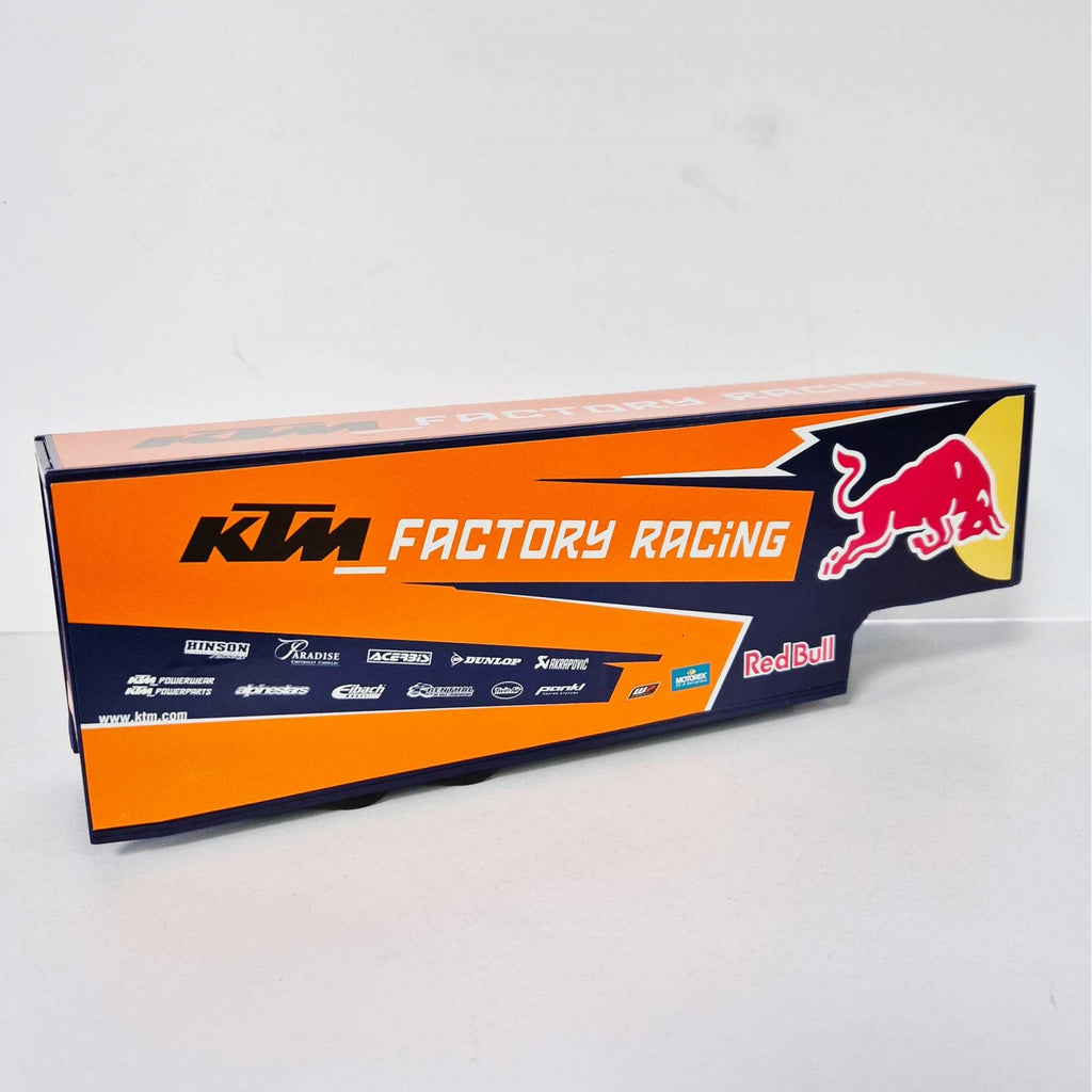 New Ray Toys - 1:43 - Truck - KTM - Mini - Red Bull