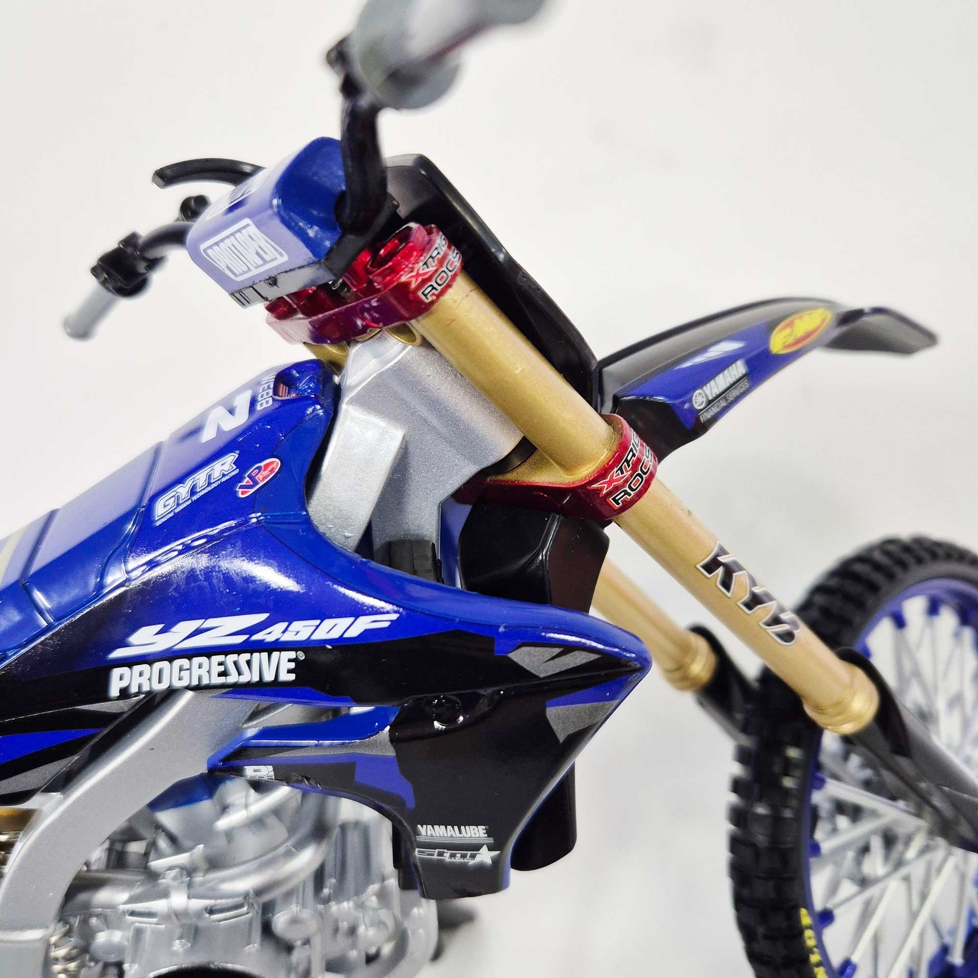 New Ray Toys - 1:6 - Yamaha - YZF450 18-22 - Webb #2