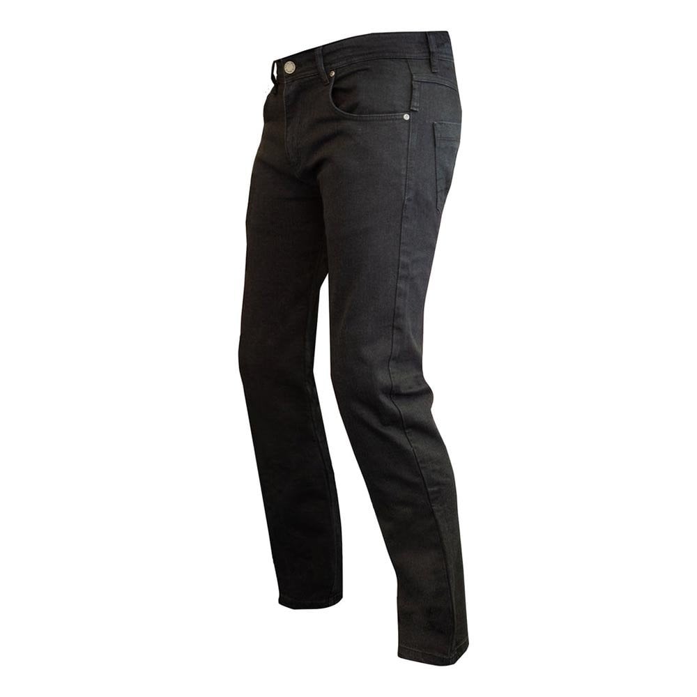 Merlin (2025) Jeans - Dunford D3O - Black (Regular)