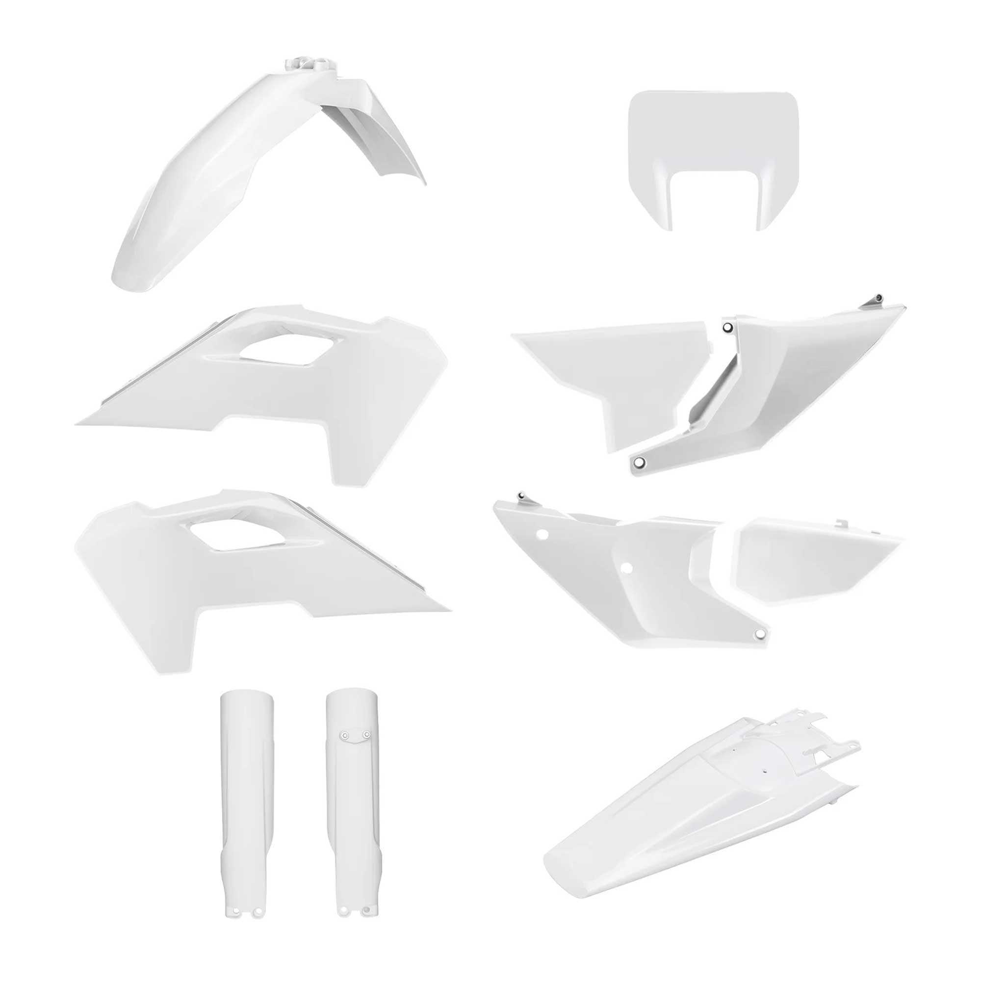 Polisport - Full Plastics Kit - Husqvarna TE/FE 125-501 24-25