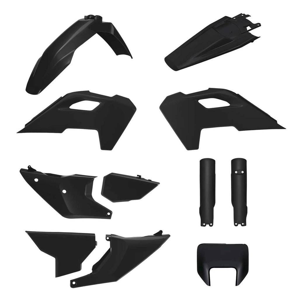 Polisport - Full Plastics Kit - Husqvarna TE/FE 125-501 24-25