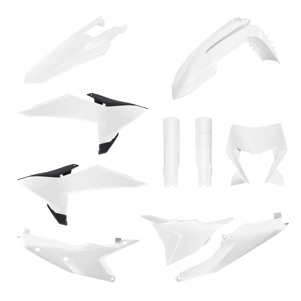 Polisport - Full Plastics Kit - KTM EXC/EXCF 125-500 26-27