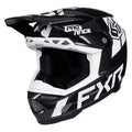 6D (MX26) Youth Helmet - ATR-3Y - FXR Prime (Black/White)