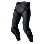 RST Motorcycle Sports | Road Leather Jeans - S1 D3O Armour (Black)