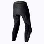 RST Motorcycle Sports | Road Leather Jeans - S1 D3O Armour (Black)