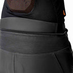 RST Motorcycle Sports | Road Leather Jeans - S1 D3O Armour (Black)
