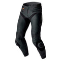 RST Motorcycle Sports | Road Leather Jeans - S1 D3O Armour *Short Leg* (Black)