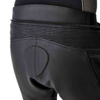 RST Motorcycle Sports | Road Leather Jeans - T2 D3O Armour *Short Leg* (Black)
