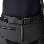 RST Motorcycle Sports | Road Leather Jeans - T2 D3O Armour *Short Leg* (Black)