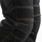 RST Motorcycle Denim Riding Jeans - Tech Pro CE AAA (Black)