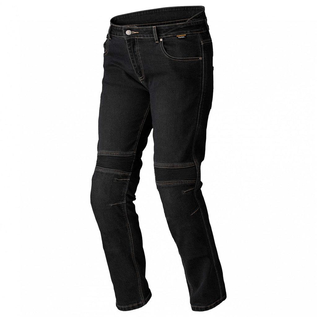 RST Motorcycle Denim Riding Jeans - Tech Pro CE AAA *Short Leg* (Black)