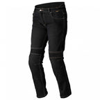 RST Motorcycle Denim Riding Jeans - Tech Pro CE AAA *Short Leg* (Black)