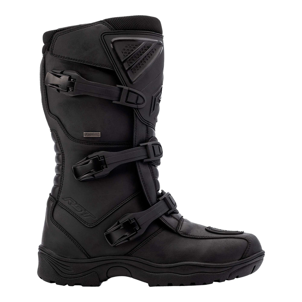 RST Motorcycle Adventure | Touring Boots - Pro Series Ambush CE Waterproof (Black)