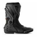 RST Motorcycle Race | Road Boots - Tractech Evo D3O (Black / Black)