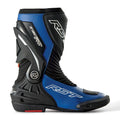 RST Motorcycle Race | Road Boots - Tractech Evo D3O (Black / Blue)
