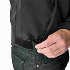 RST Motorcycle Sports | Road Textile Vented Jacket - S1 Mesh D3O Armour (Black)