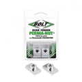 Bolt Hardware - Rear Fender T-Nut Replacement - KXF250 21-26, KXF450 19-26, KXF250/450XC 21-26