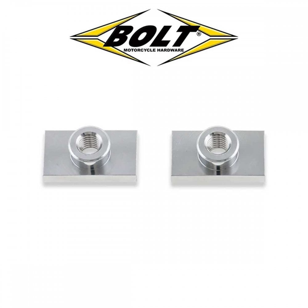 Bolt Hardware - Rear Fender T-Nut Replacement - KXF250 21-26, KXF450 19-26, KXF250/450XC 21-26