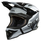 O'Neal (MX26) Helmet - 1SRS - RC (Black/Grey)
