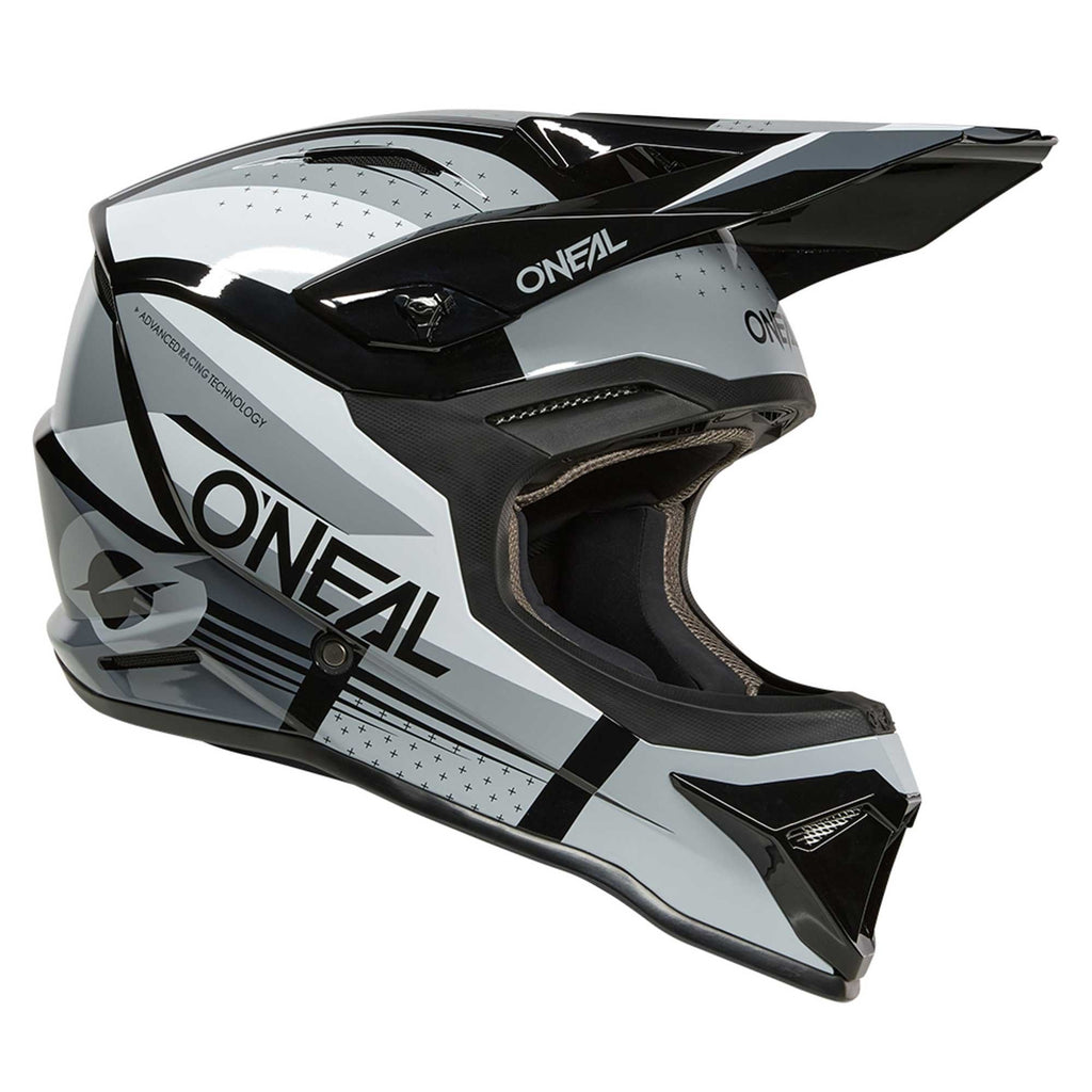 O'Neal (MX26) Helmet - 1SRS - RC (Black/Grey)