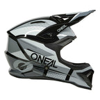 O'Neal (MX26) Helmet - 1SRS - RC (Black/Grey)
