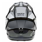 O'Neal (MX26) Helmet - 1SRS - RC (Black/Grey)