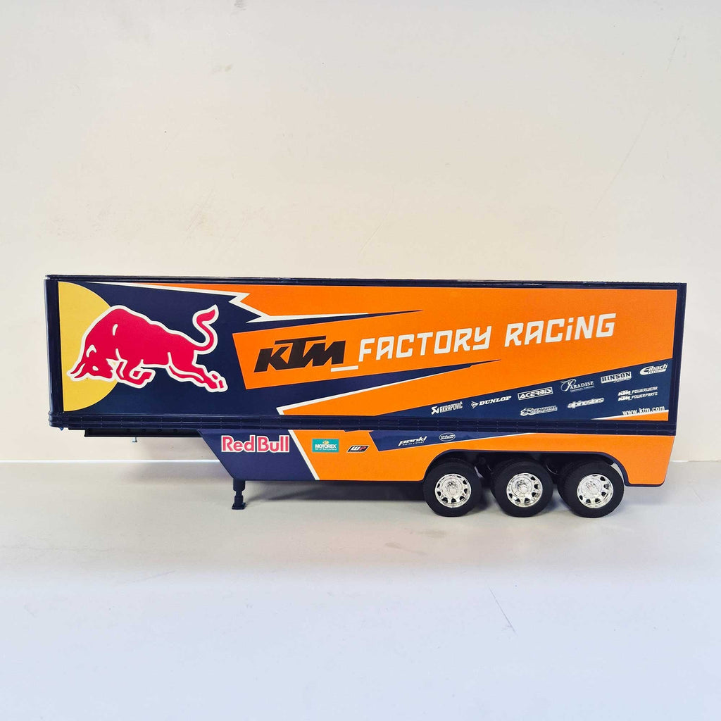 New Ray Toys - 1:32 - Truck - KTM - USA Red Bull