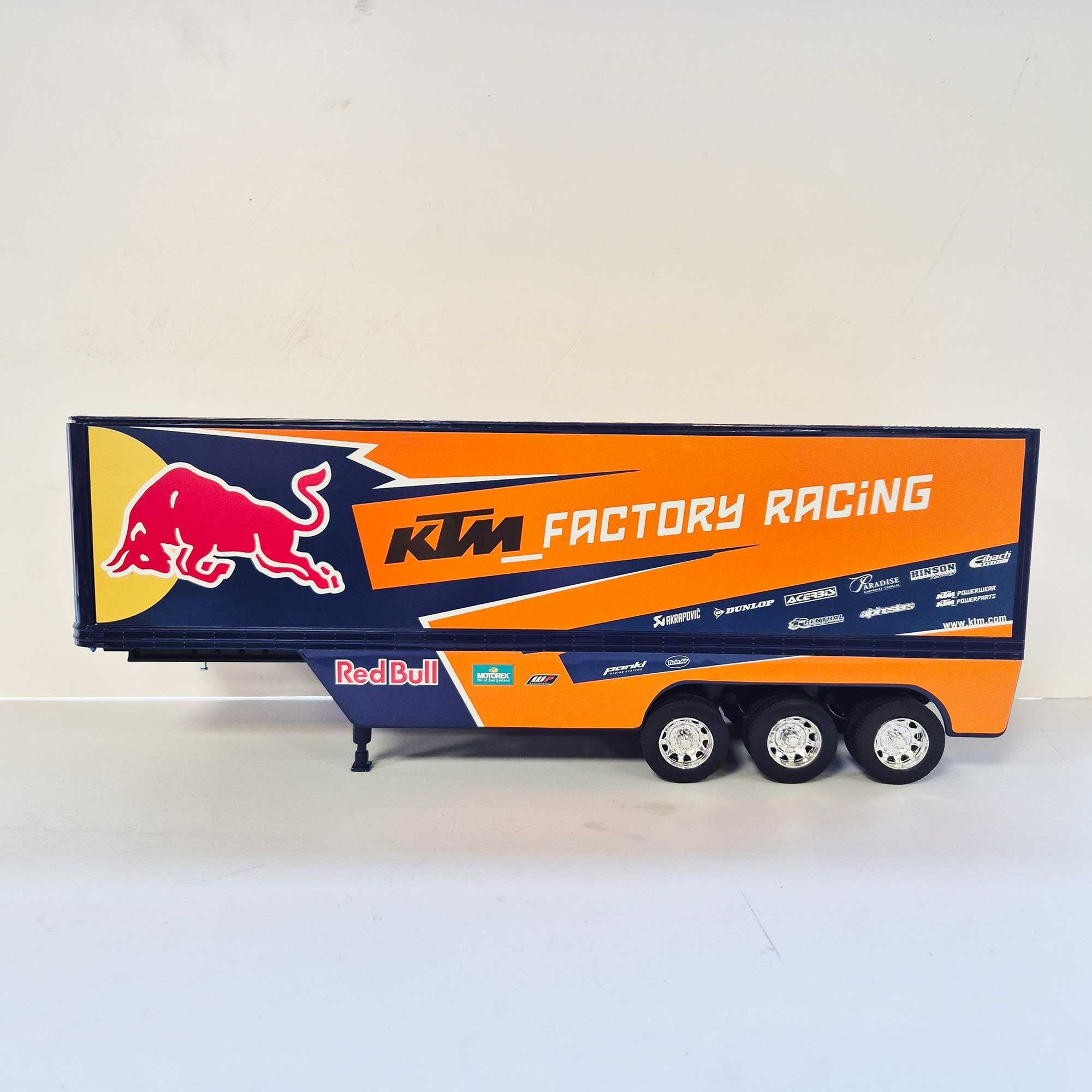 New Ray Toys - 1:32 - Truck - KTM - USA Red Bull