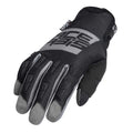 Acerbis (MX26) Gloves - MX-WP Homologated CE - WATERPROOF - Grey/Black