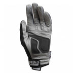 Acerbis (MX26) Gloves - MX-WP Homologated CE - WATERPROOF - Grey/Black