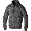 RST Motorcycle Riding Hoodie - Zip Through Urban CE (Camo)