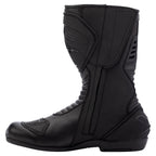 RST Motorcycle Sports Boots - S1 Mens CE Waterproof (Black / Black)