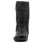 RST Motorcycle Sports Boots - S1 Mens CE Waterproof (Black / Black)