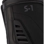 RST Motorcycle Sports Boots - S1 Mens CE Waterproof (Black / Black)