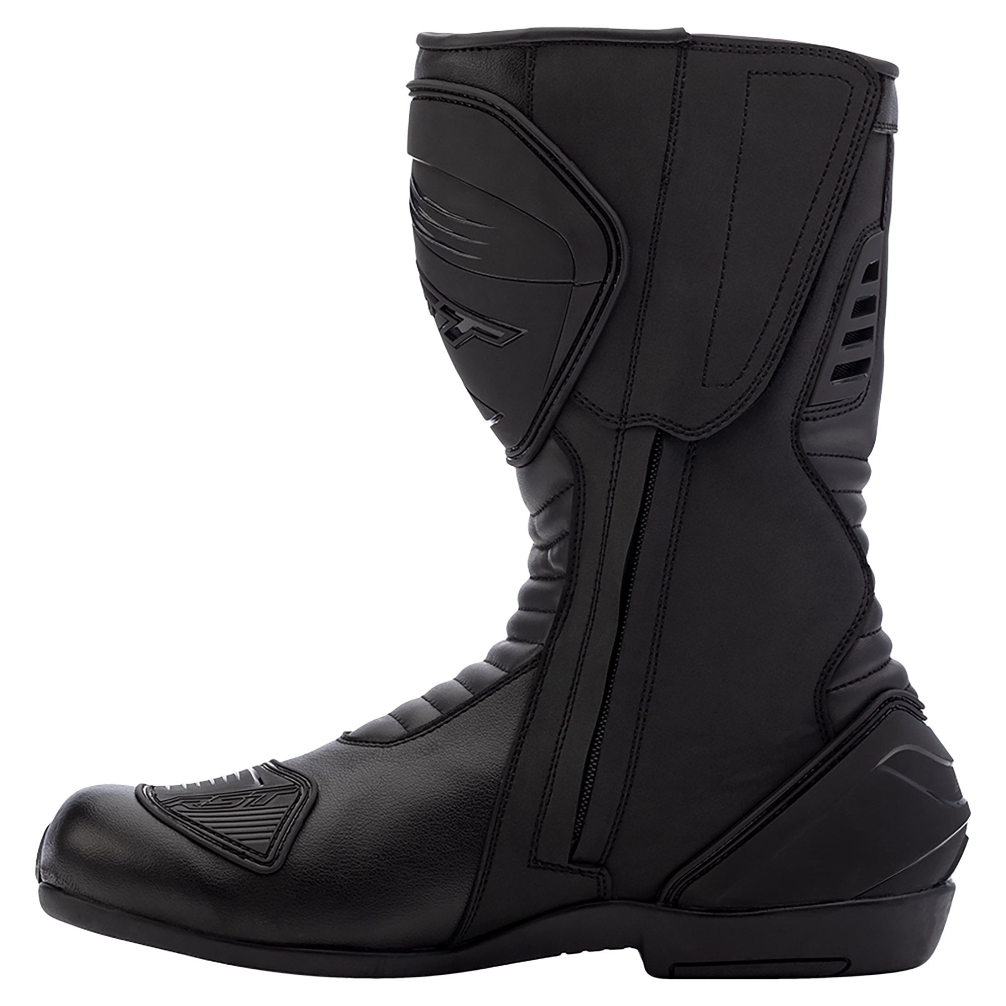 RST Women's Motorcycle Sports | Road Boots - S1 CE Waterproof (Black)