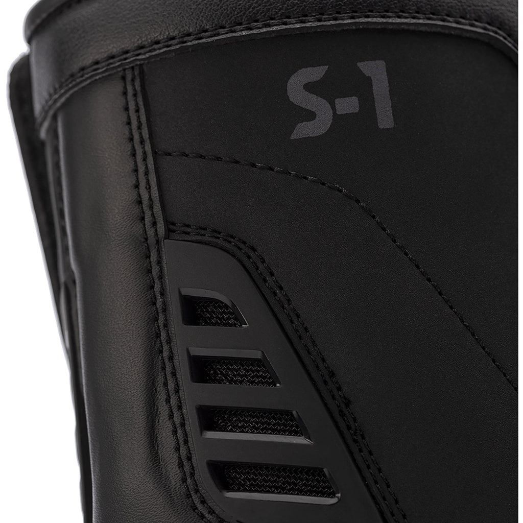 RST Women's Motorcycle Sports | Road Boots - S1 CE Waterproof (Black)