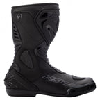 RST Women's Motorcycle Sports | Road Boots - S1 CE Waterproof (Black)