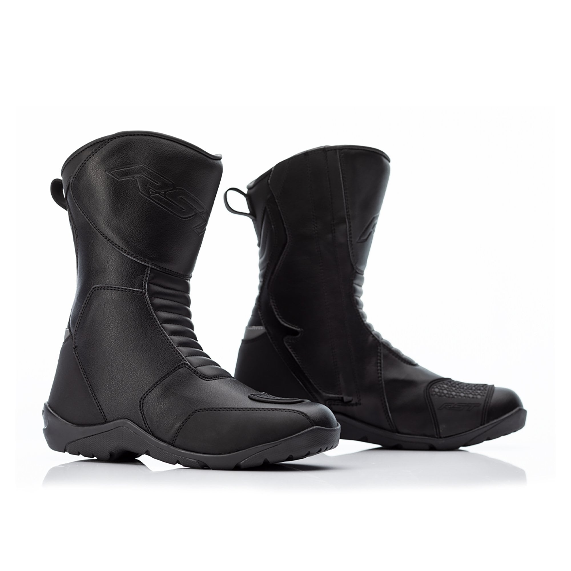 RST Motorcycle Road | Touring Boots - Axiom CE Waterproof (Black)