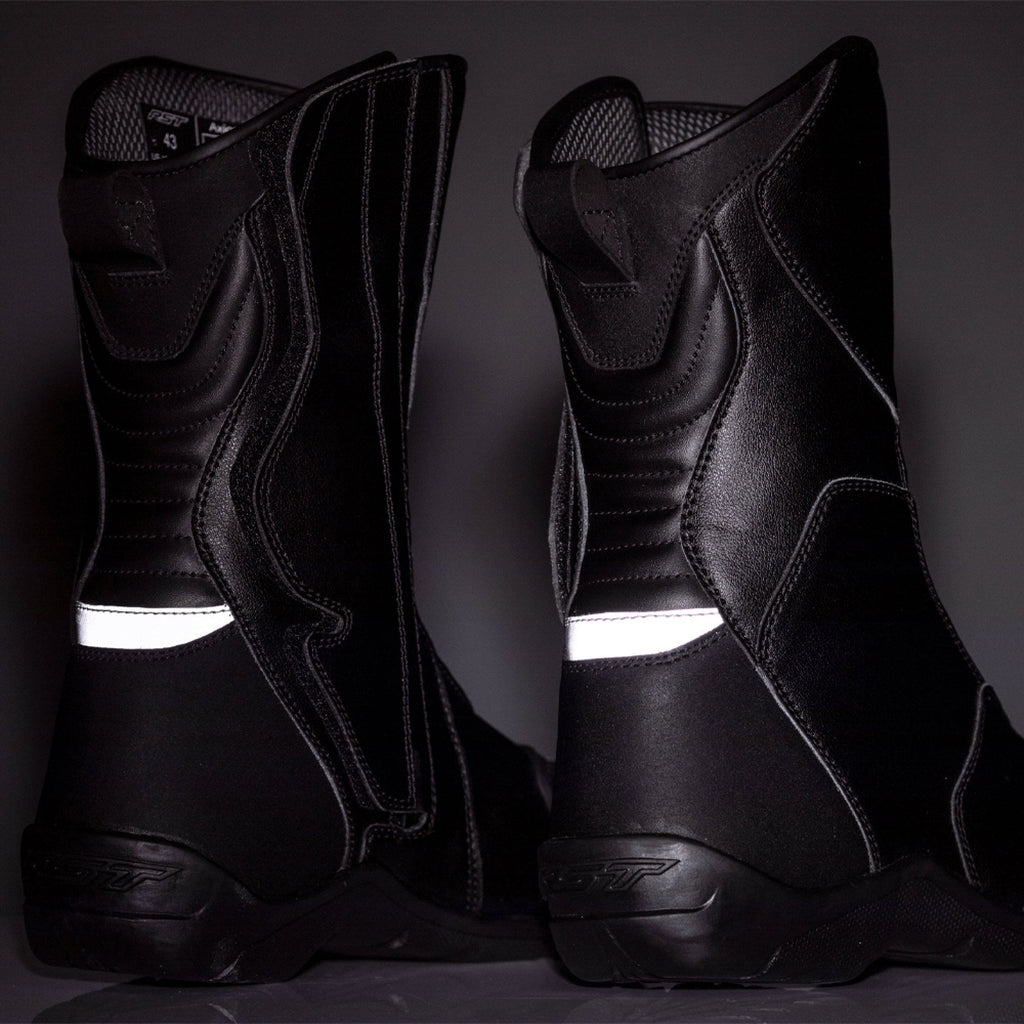 RST Motorcycle Road | Touring Boots - Axiom CE Waterproof (Black)