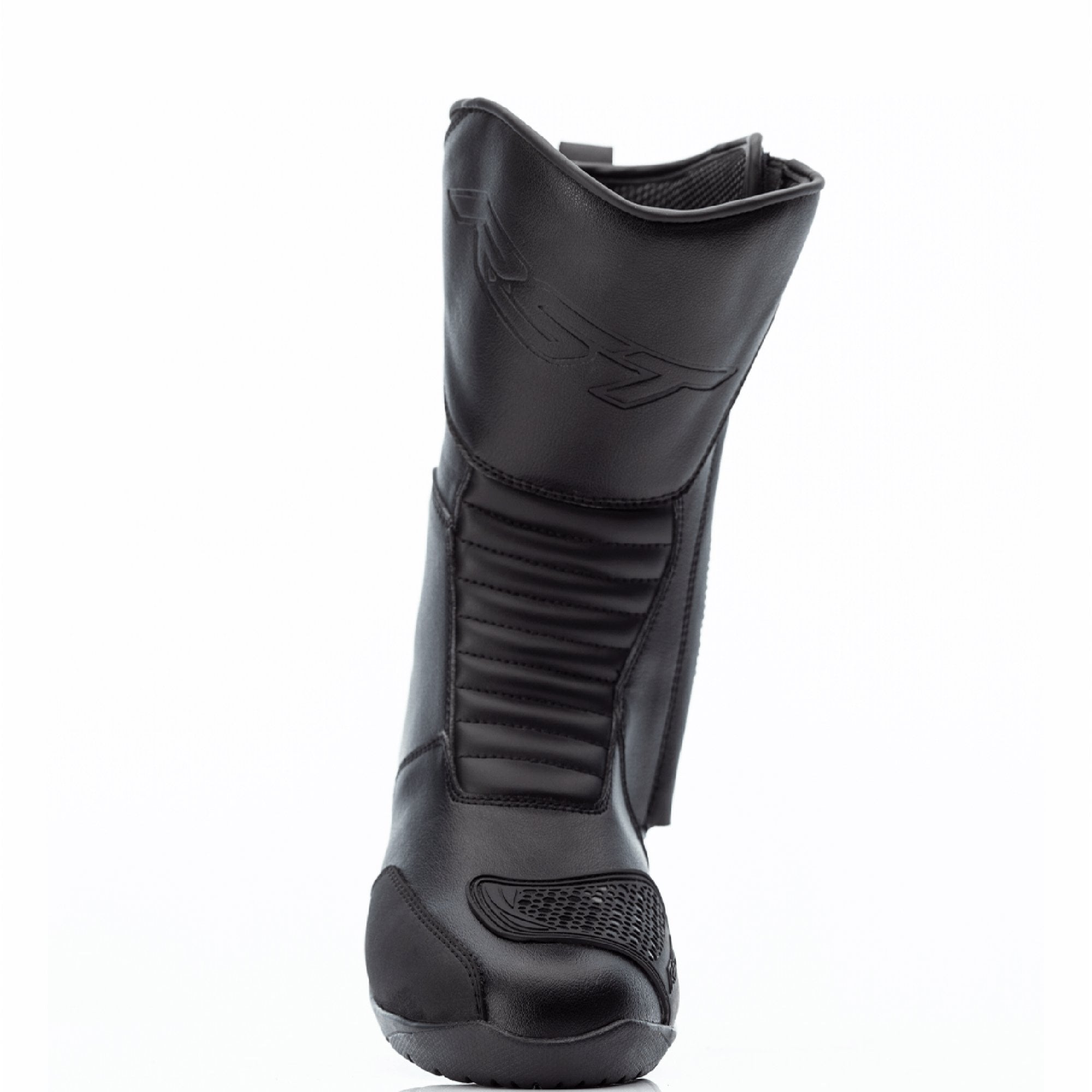 RST Women's Motorcycle Road Boots - Axiom CE Waterproof (Black)