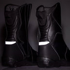 RST Women's Motorcycle Road Boots - Axiom CE Waterproof (Black)